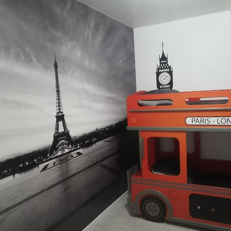 Cocooning I Feel At Home Braux  Exterior foto