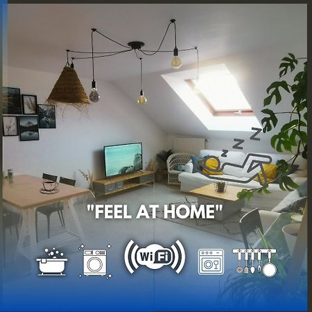 Cocooning I Feel At Home Braux  Exterior foto